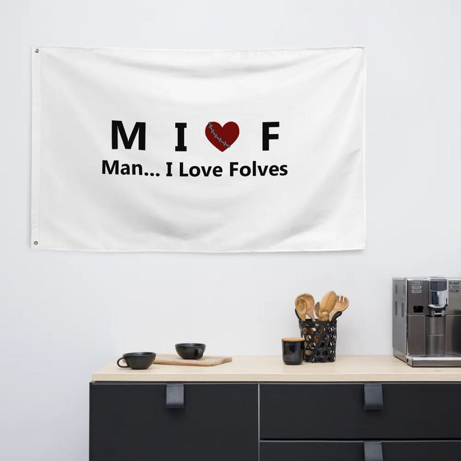 M.I.L.F. Flag product image (6)