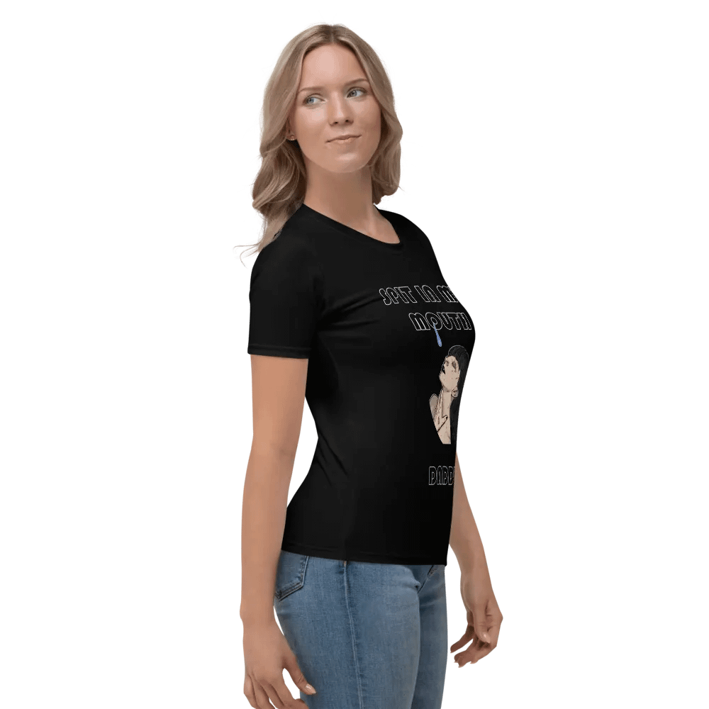 Spit In My Mouth Daddy Women's Shirt product image (4)