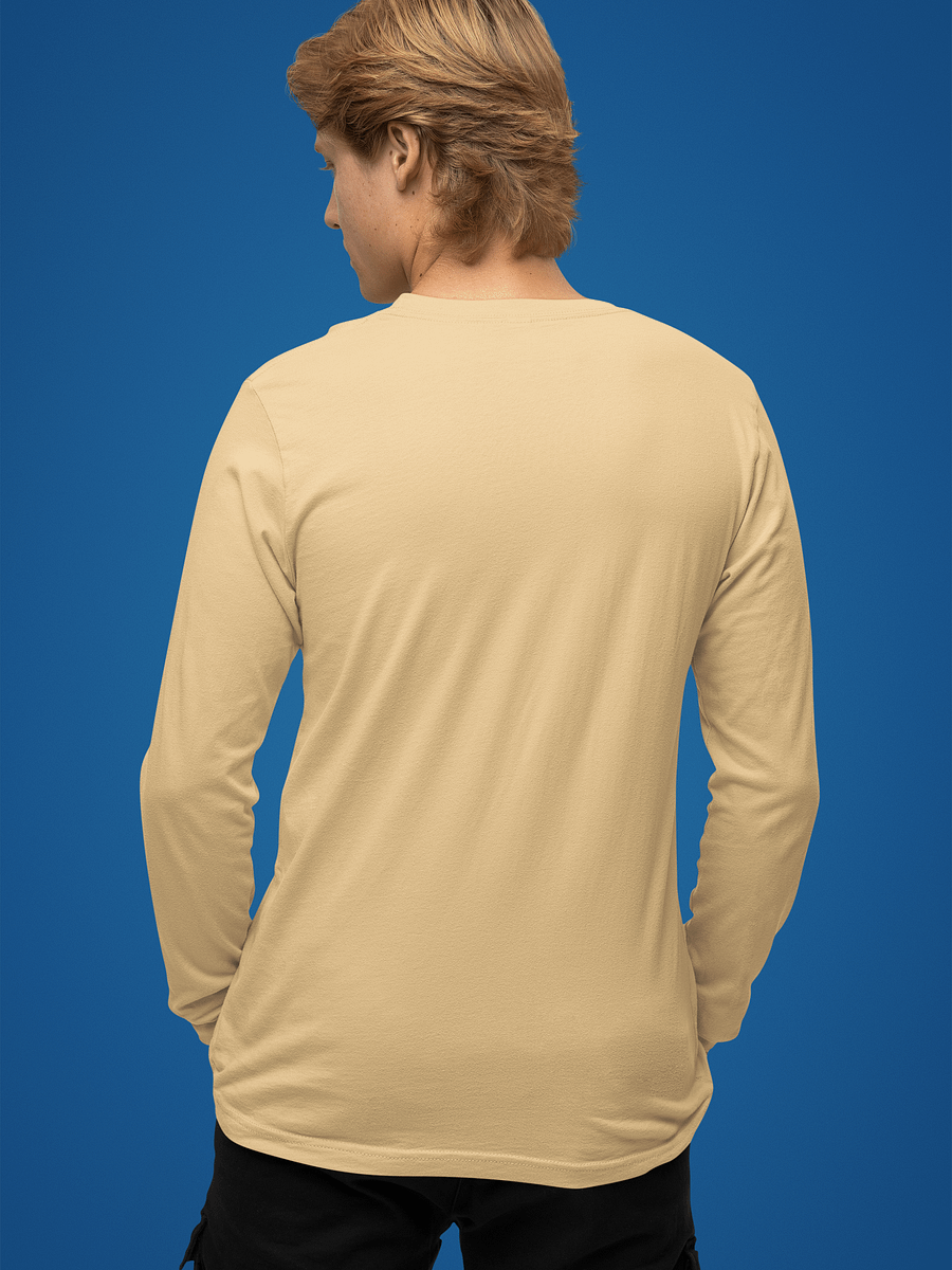 Life Is Better Where Sea Waves Whisper Long Sleeve ( Side -Beach- ) product image (4)