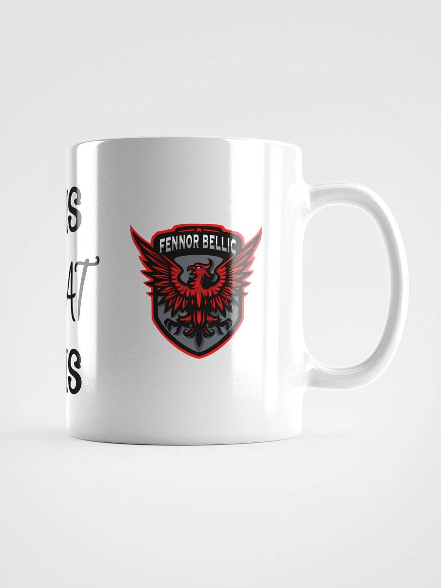 It Is What It Is - Mug product image (1)