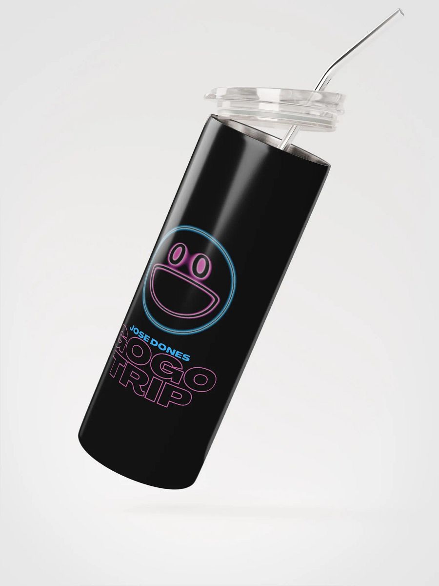 GoGo Trip stainless steel tumbler product image (2)