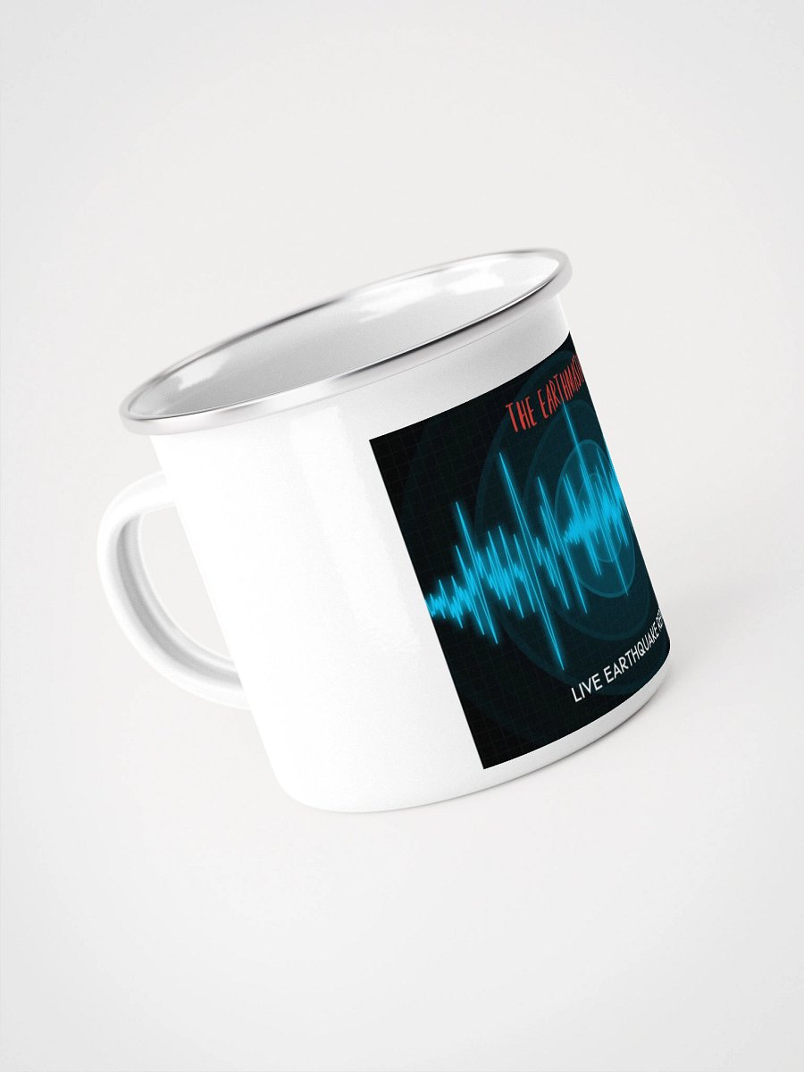 Seismic Sipper Enamel Mug product image (4)