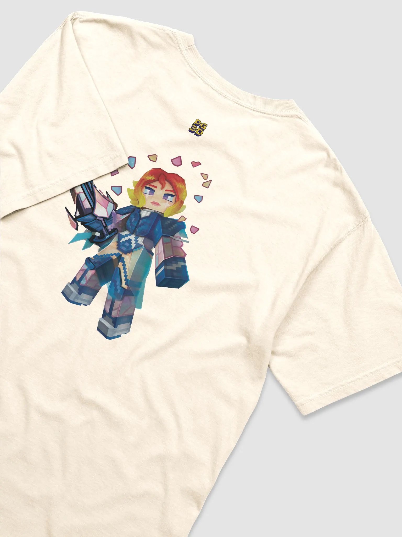 Update 24.4 T-Shirt Daisy product image (4)