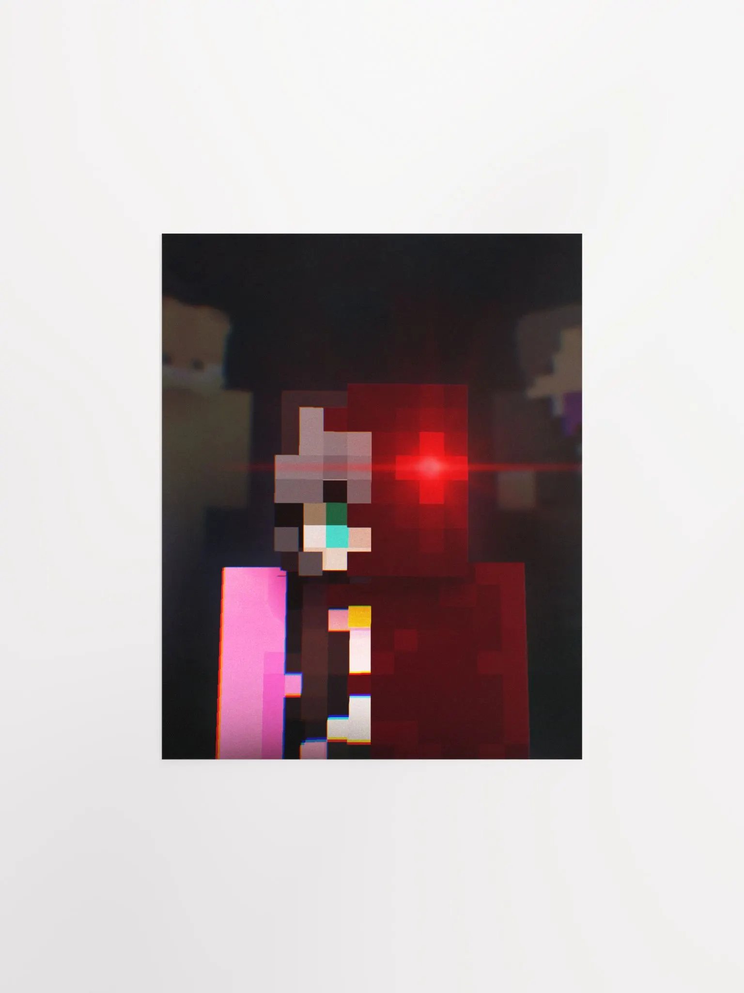Episode 2 [REDACTED] SMP Poster product image (2)
