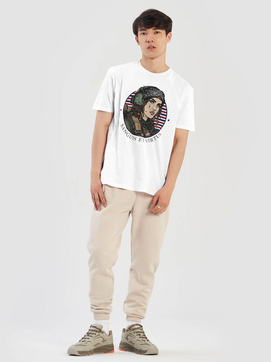 Sanguis Et Virtus Gildan Softstyle T-Shirt product image (7)