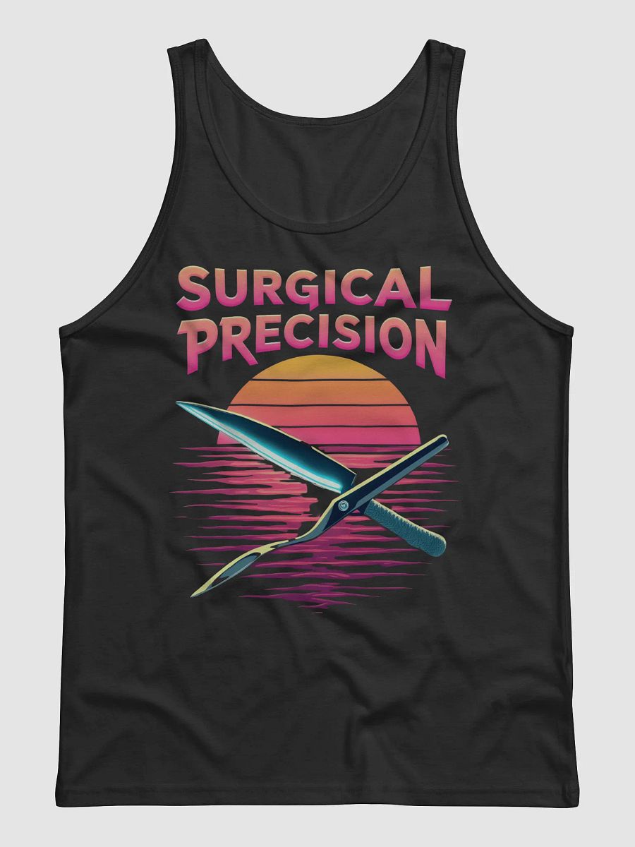 Surgical Precision Sunset Tank product image (2)