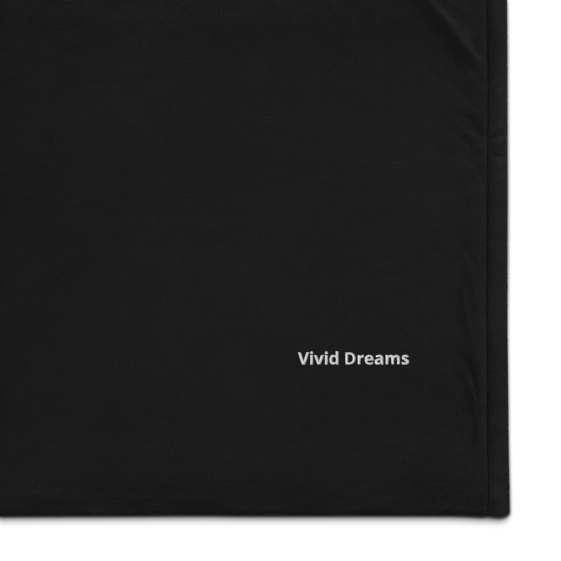 Port Authority Embroidered Premium Sherpa Blanket product image (1)
