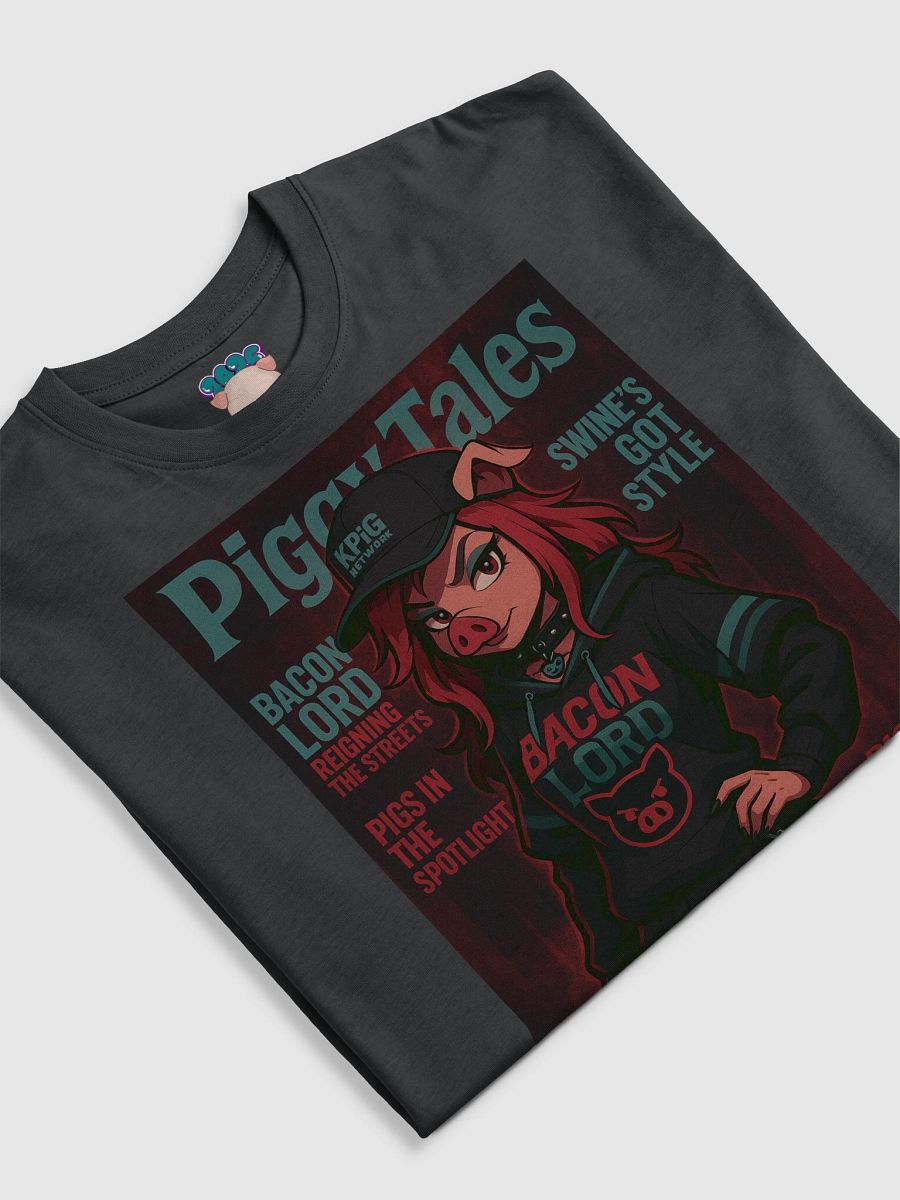Members Only Bacon Lord Swag Piggy Tee product image (3)