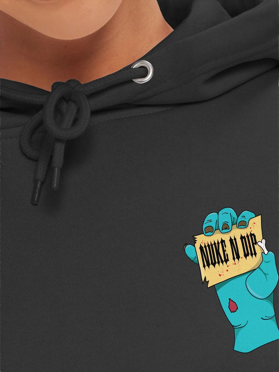 Nuke N Dip OG Unisex Hood product image (2)