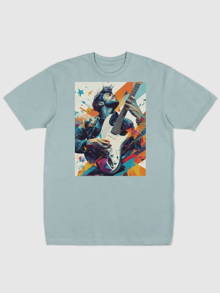 Cotton Heritage Men's Premium Heavyweight Tee by Cotton Heritage product image (1)