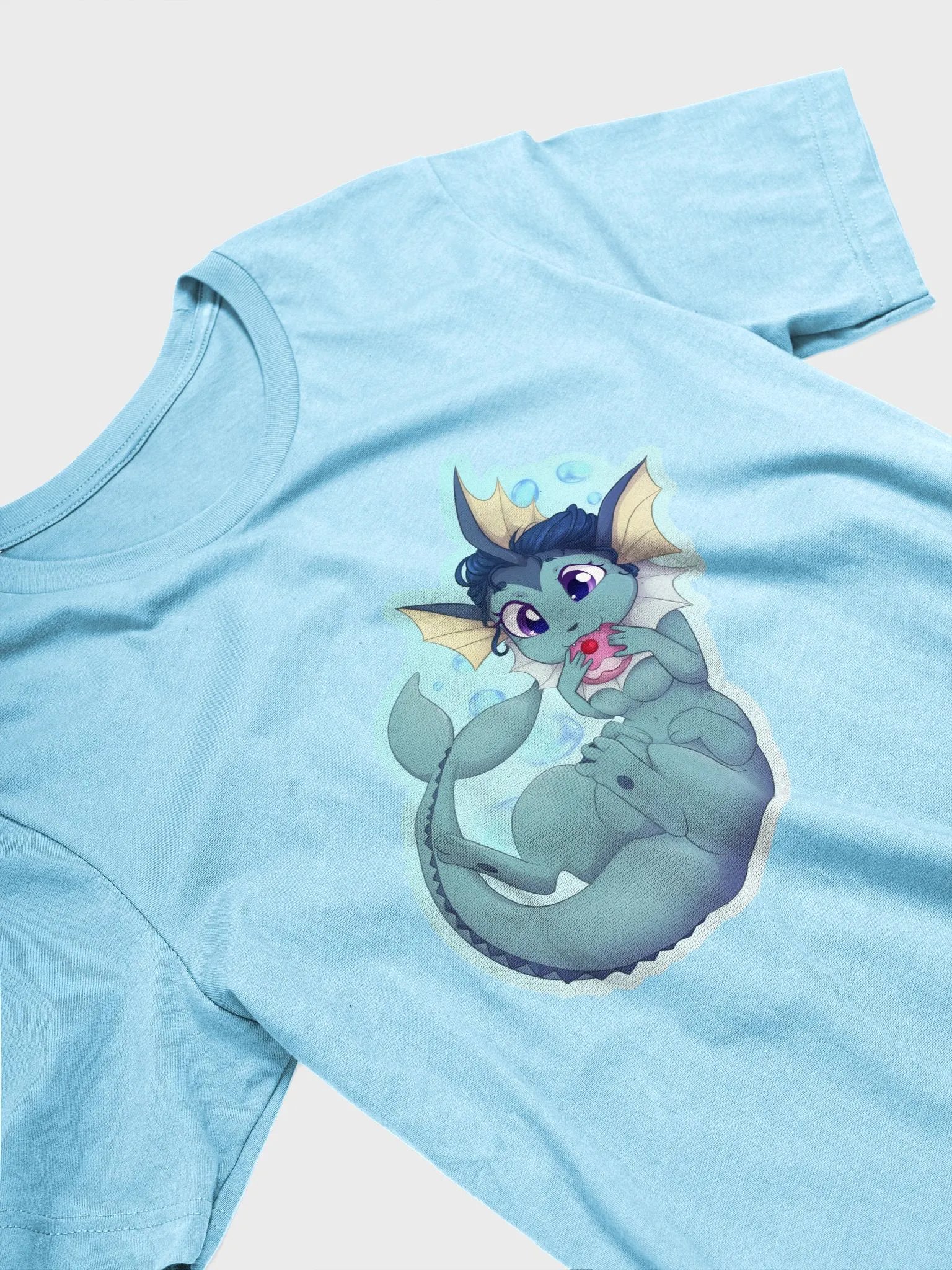 PokeTAUR Eeveelutions- Vaporeon! product image (33)