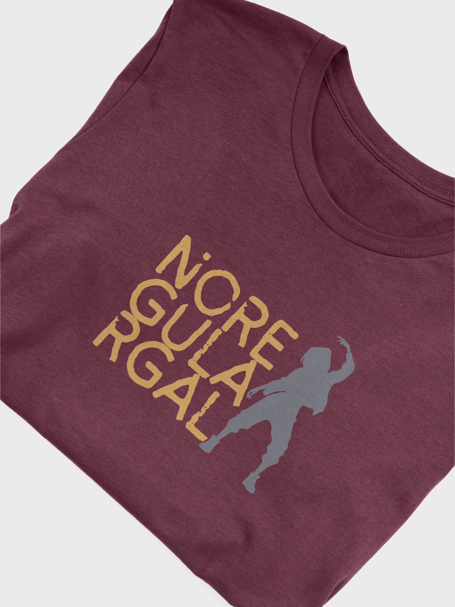 No Reg GAL,SuperSoft Tee product image (3)