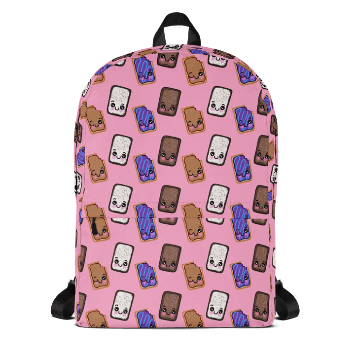 Tasty Pastry Backpack product image (1)