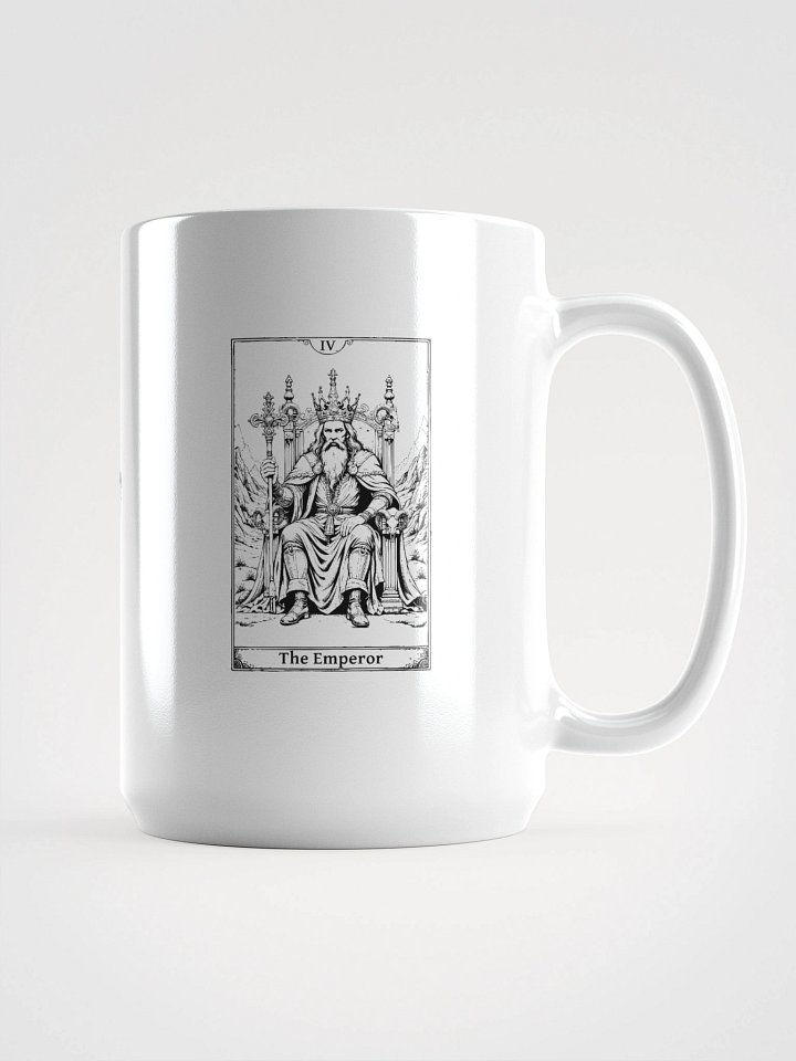 Tarot Inner Temple, The Emperor ( Major Arcana IV ) product image (1)