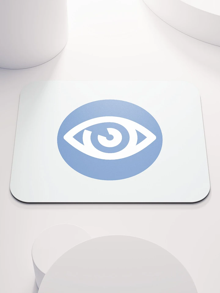 Circle Logo Mouse Pad product image (1)