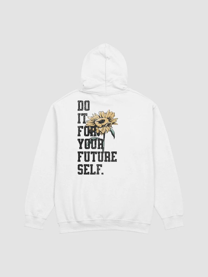 GRIND HOODIE WHITE EDITION product image (2)
