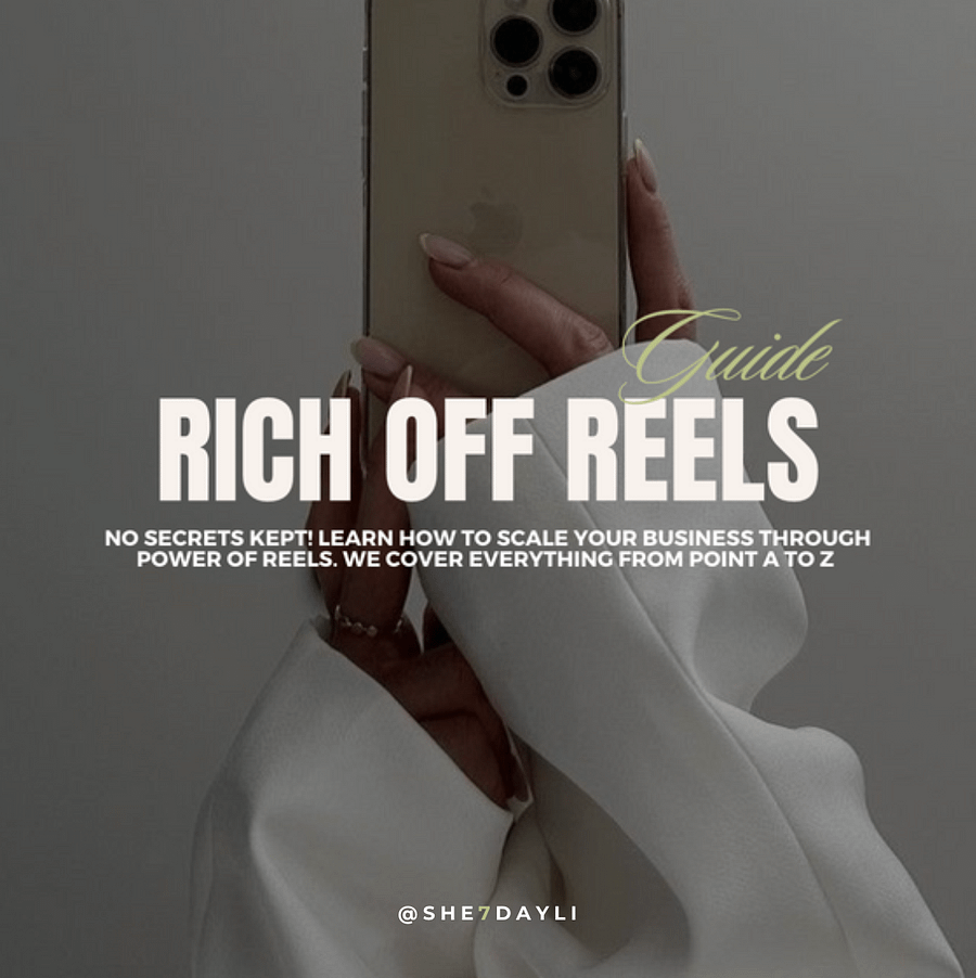 RICH OFF REELS product image (1)