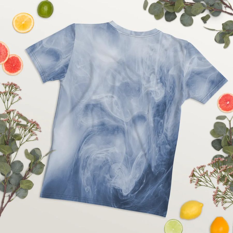 Girls Trip Nashville Tn 2024 All Over Print T-shirt product image (8)