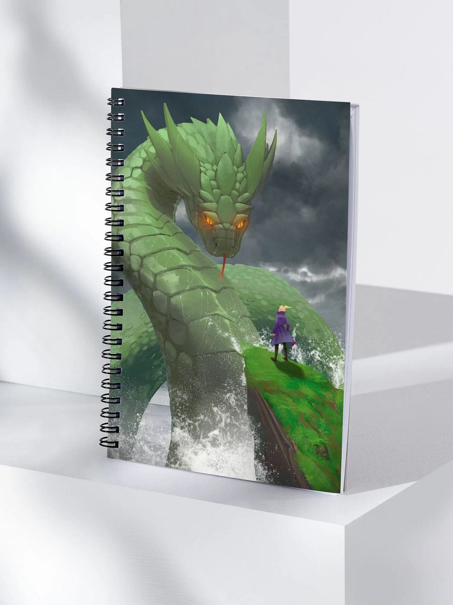 Jormungandr, the World Serpent product image (4)