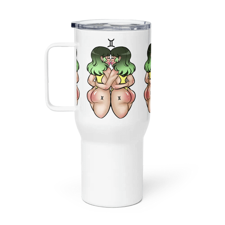 Zodiac Collection - Gemini Thirst Quench Tumbler product image (2)