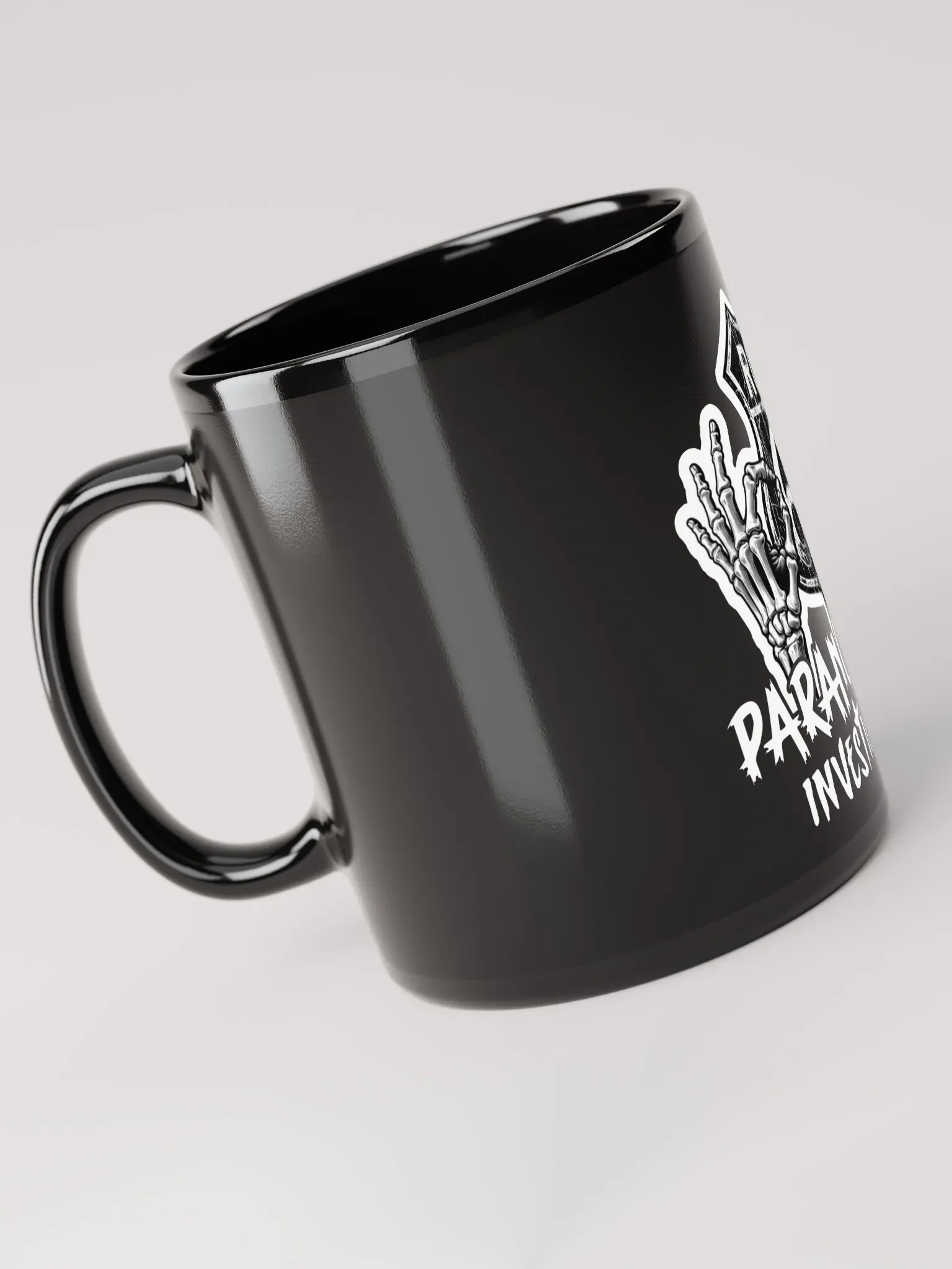 Grimly Good Route 666 Mug product image (2)
