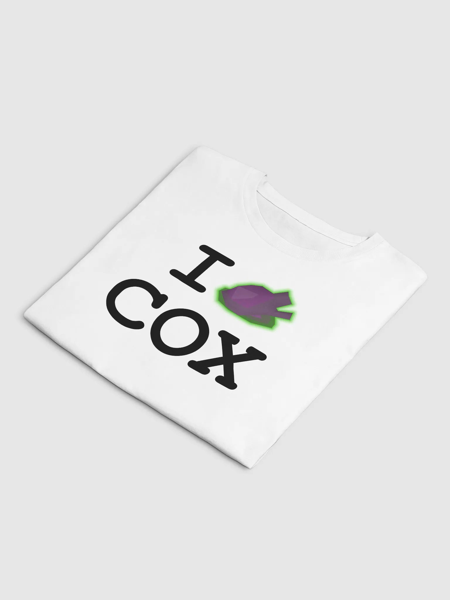 I <3 COX Crop Top product image (12)