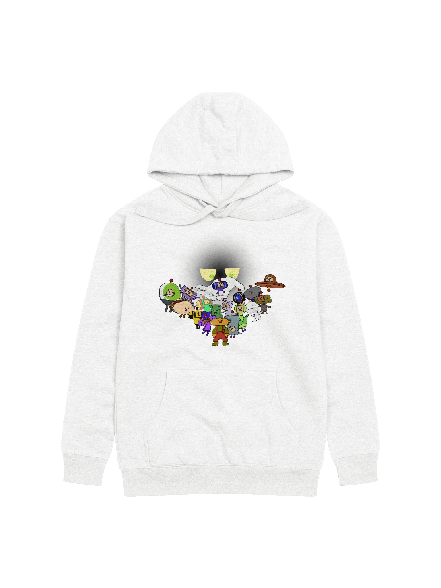 Distant Cousins Hoodie product image (1)