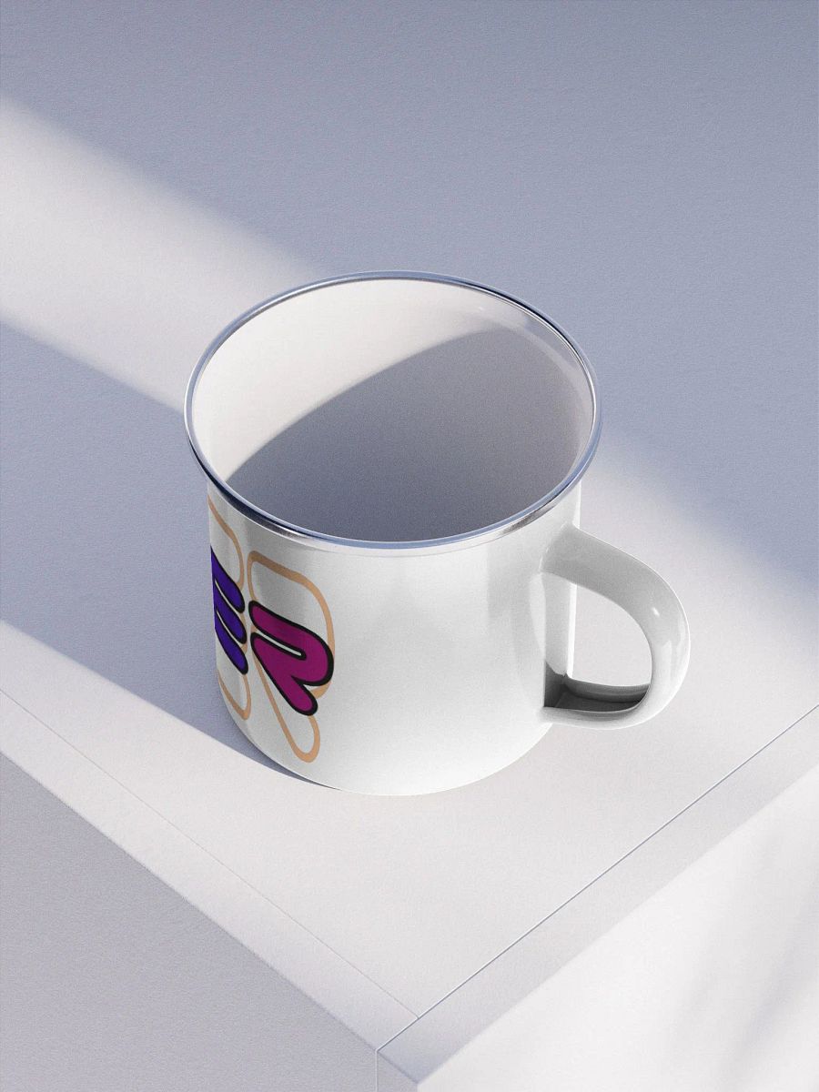 Gaymer Enamel Cup product image (4)
