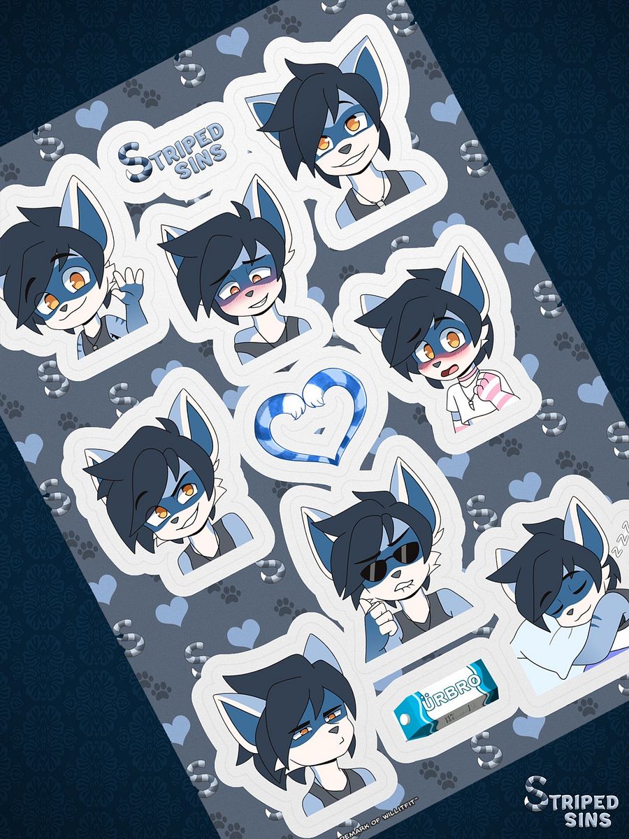 Felix | Stickers #1 product image (1)