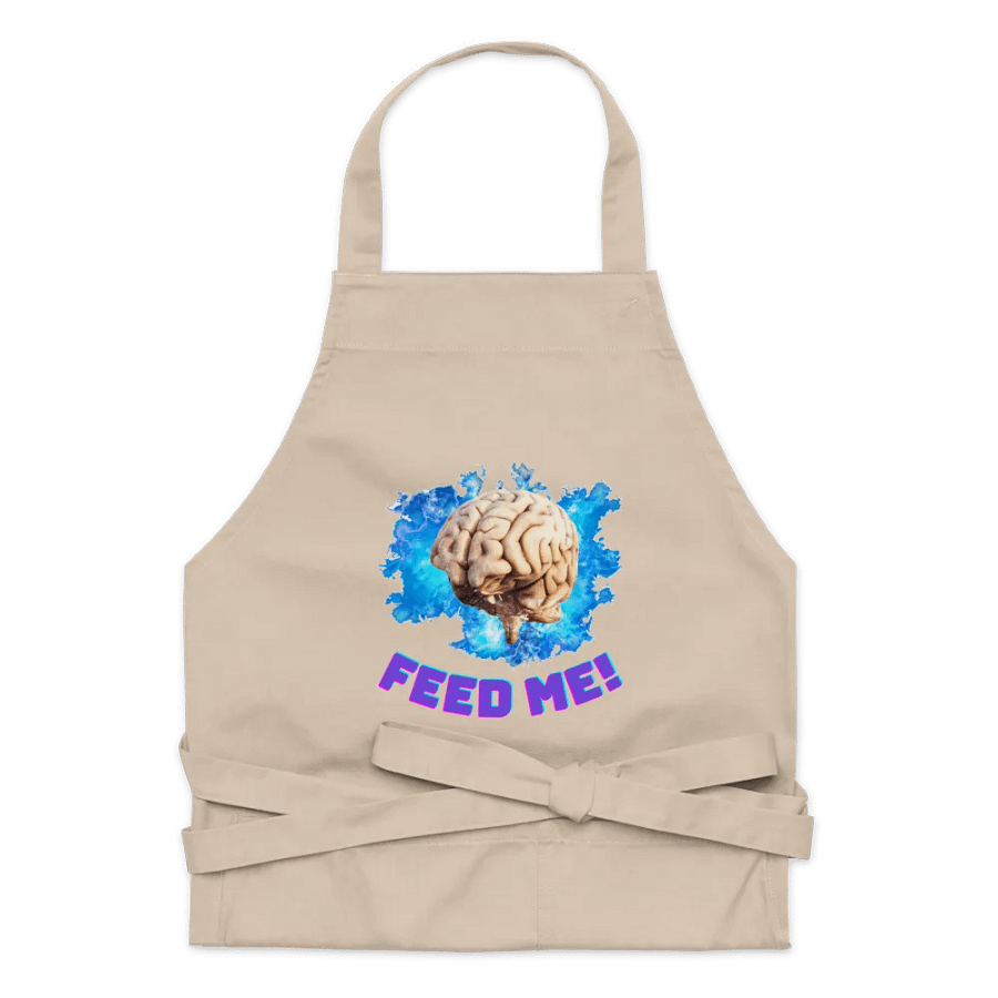 Mindful Chef's Organic Cotton Apron product image (6)