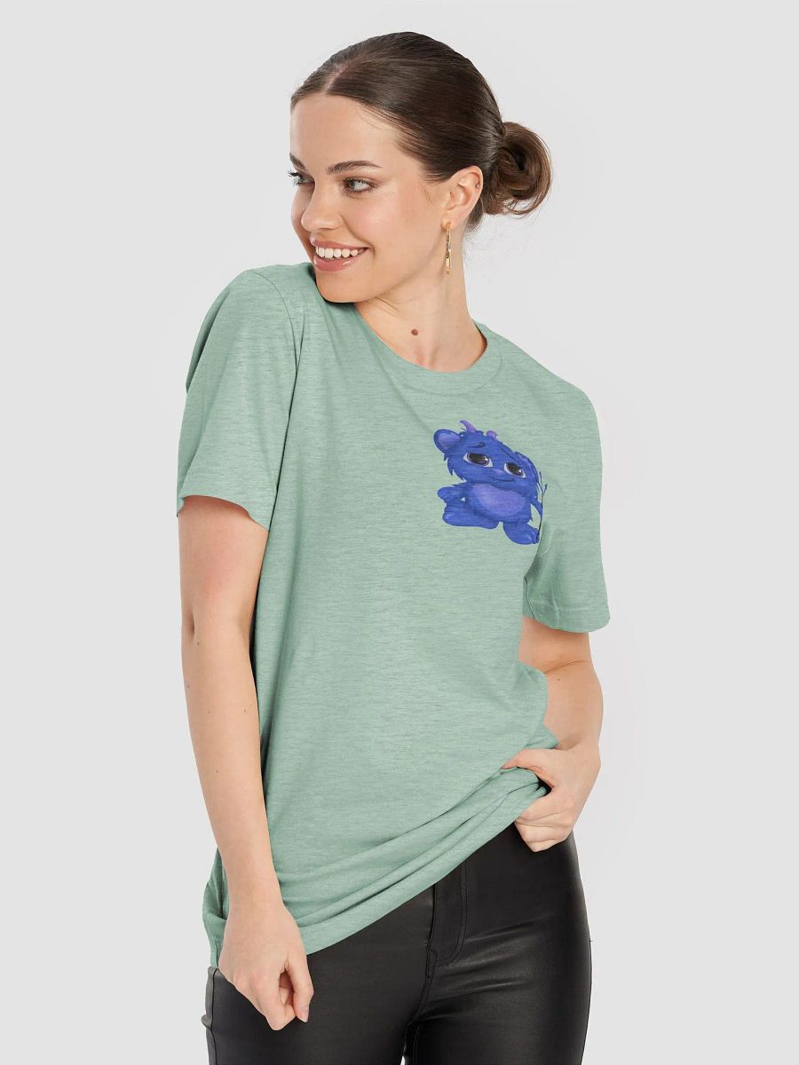 Blue Devil Super Soft T-Shirt product image (28)