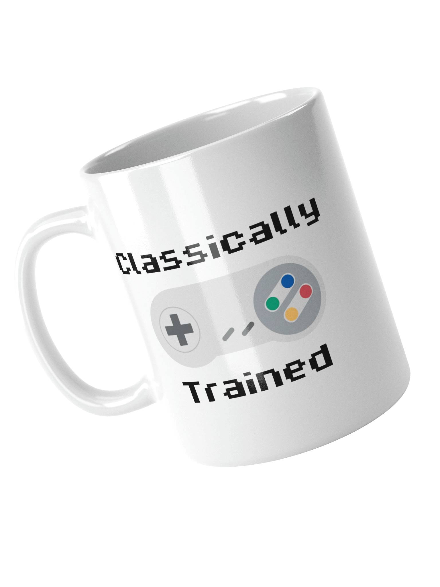 Classically Trained Mug product image (9)