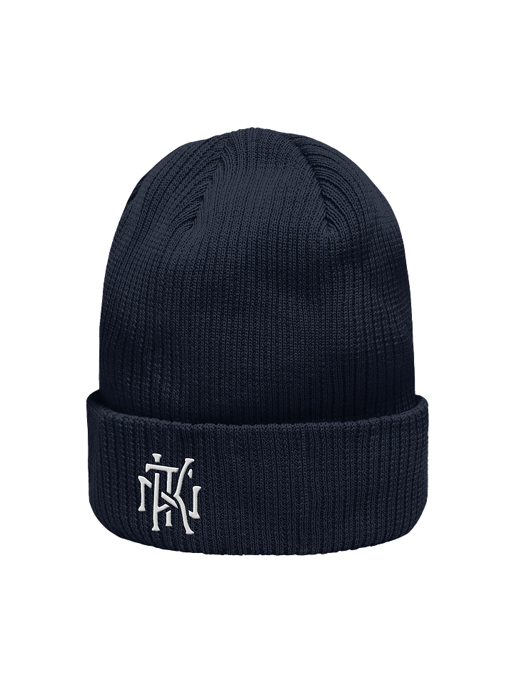 TNK Beanie | 100% Organic Cotton Winter Beanie product image (5)