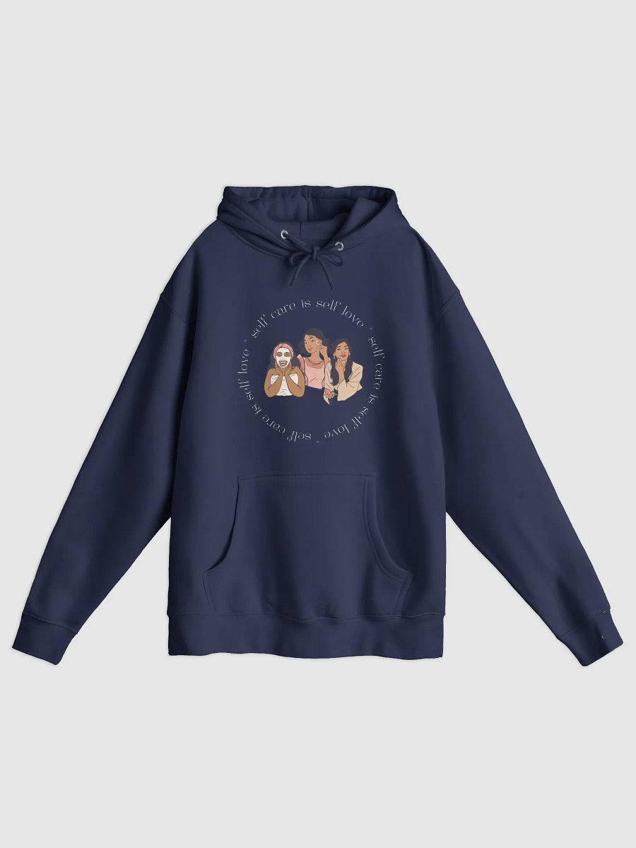 Self-Care is Self Love Hoodie product image (2)