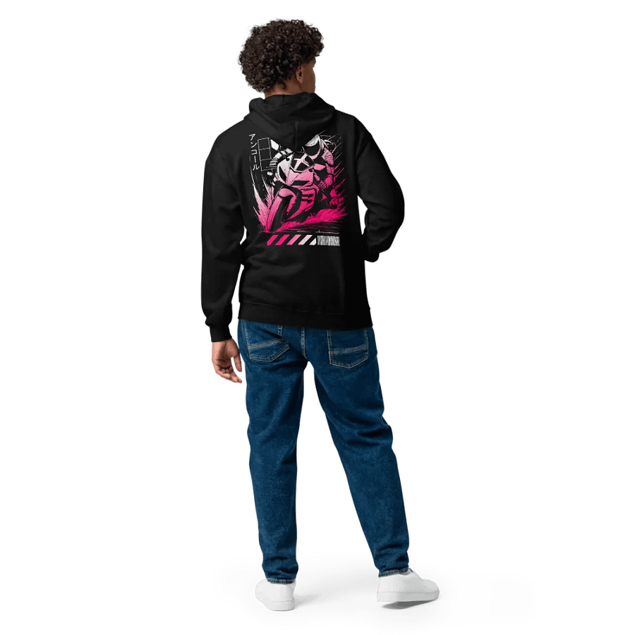 Encore Zoomies Zip UP product image (3)