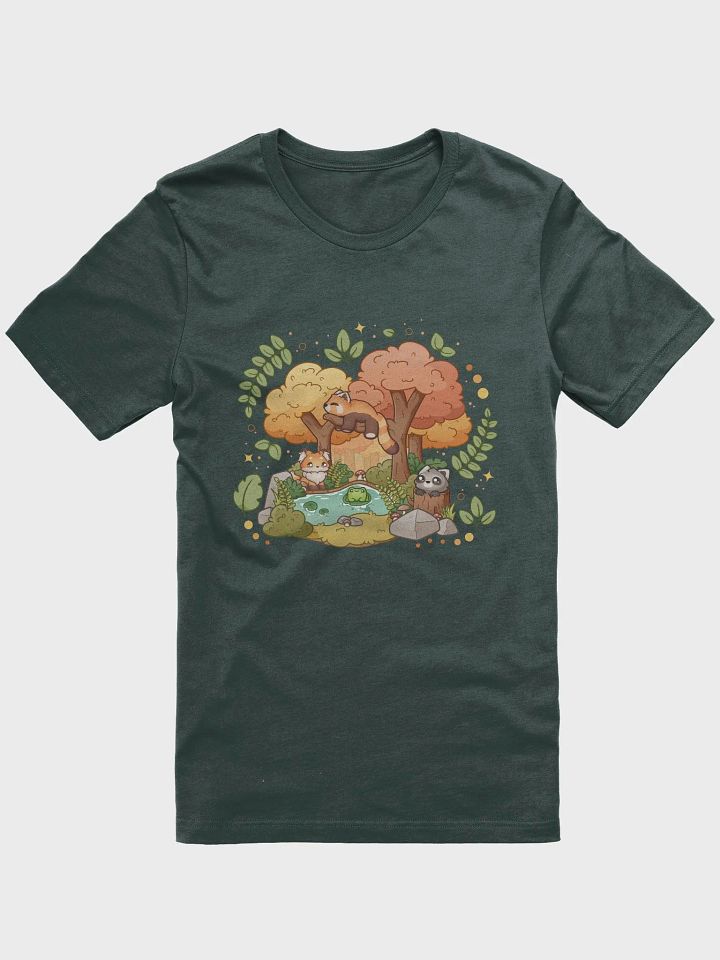 T-Shirt | Woodland frens product image (13)