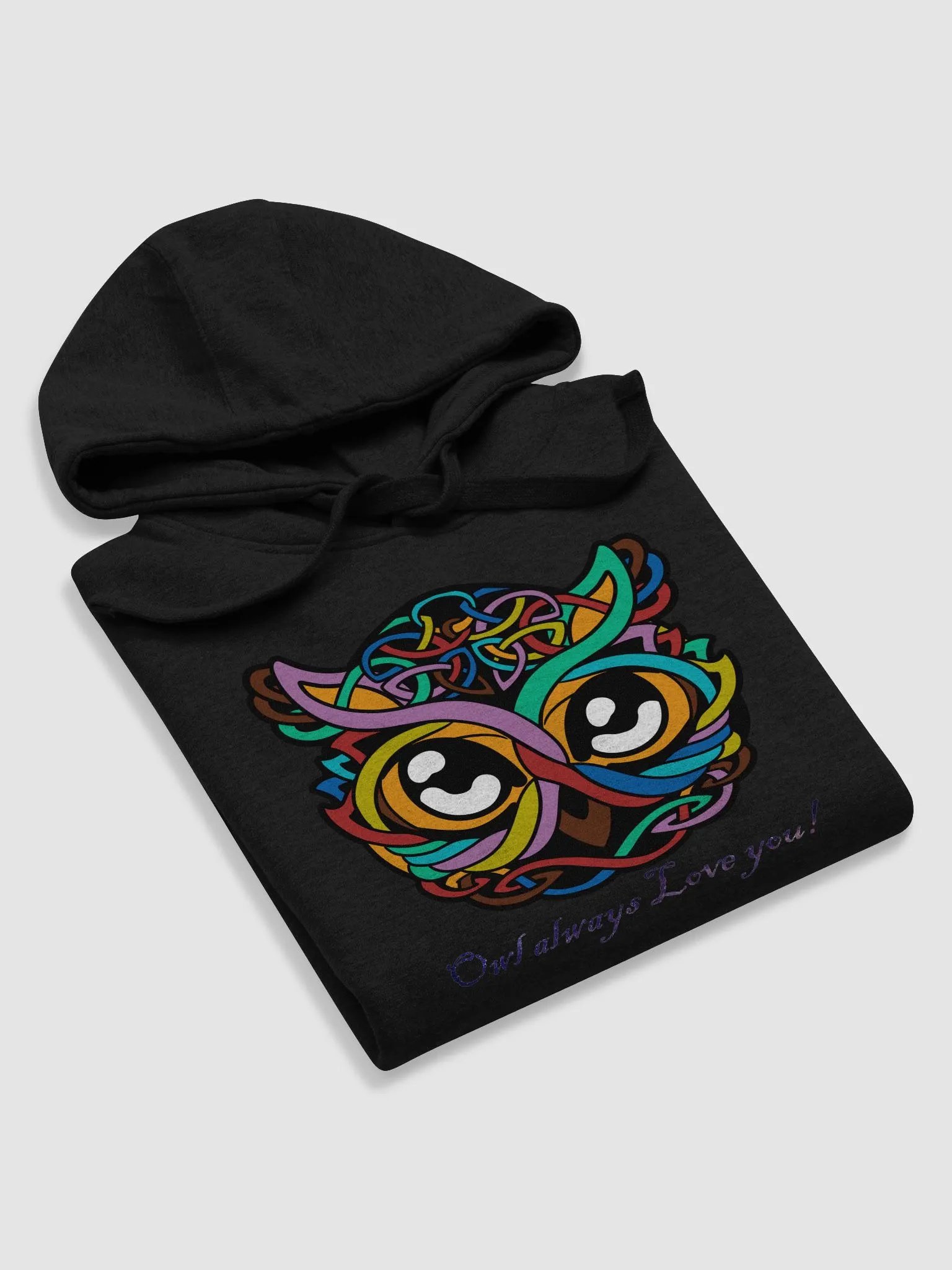 MythicVS Token Hoodie product image (3)