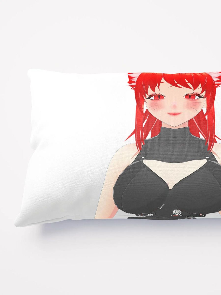 Foxy Red Anime All-Over Pillow product image (9)