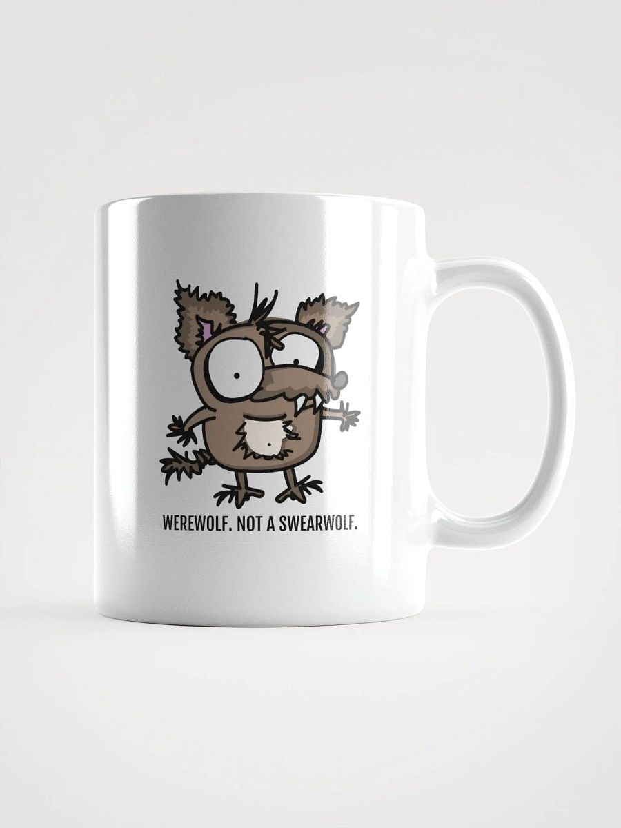 Jake the Wolf Cozy Mug product image (2)