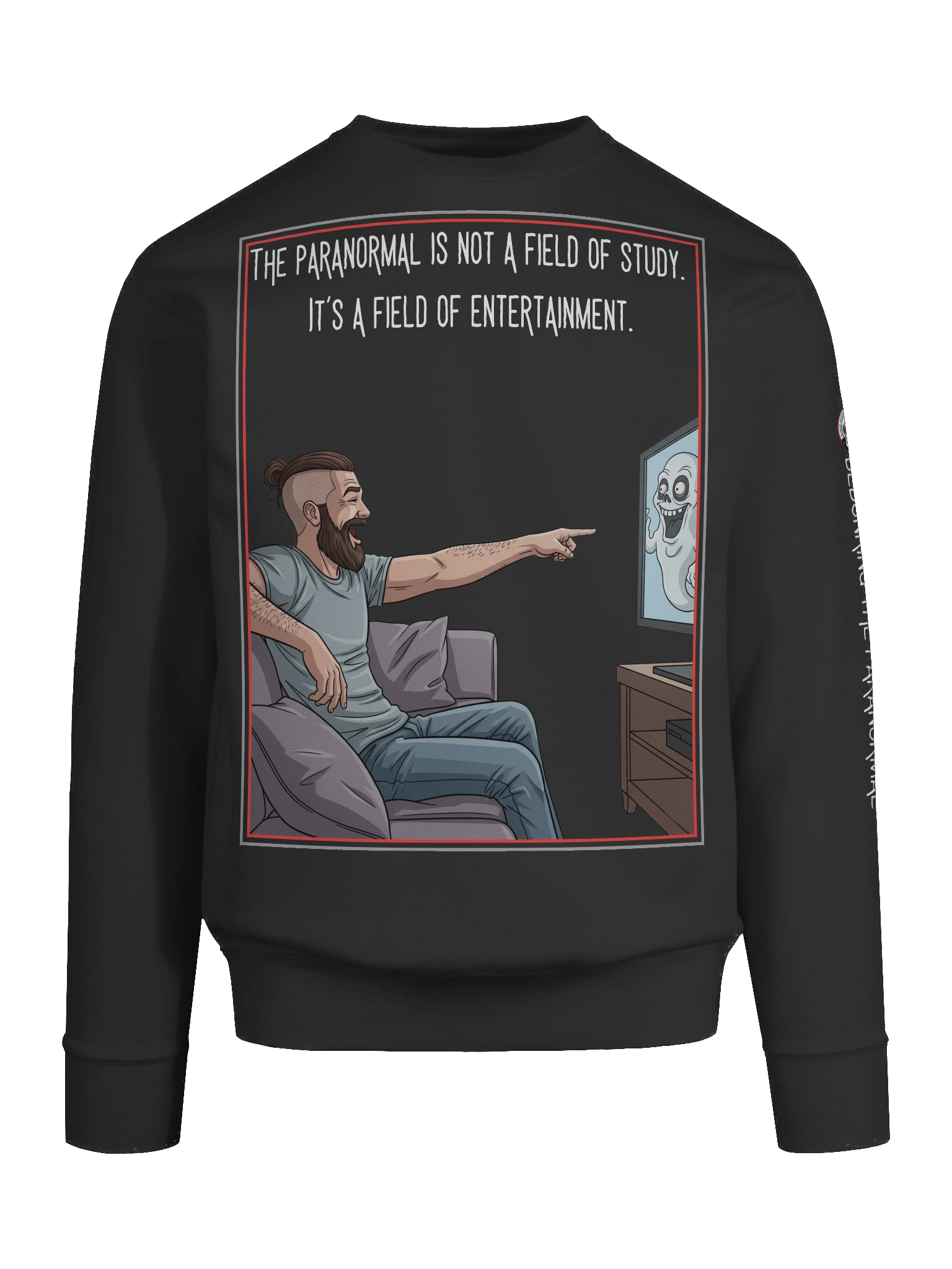 The Field of Entertainment Pullover Sweater product image (9)