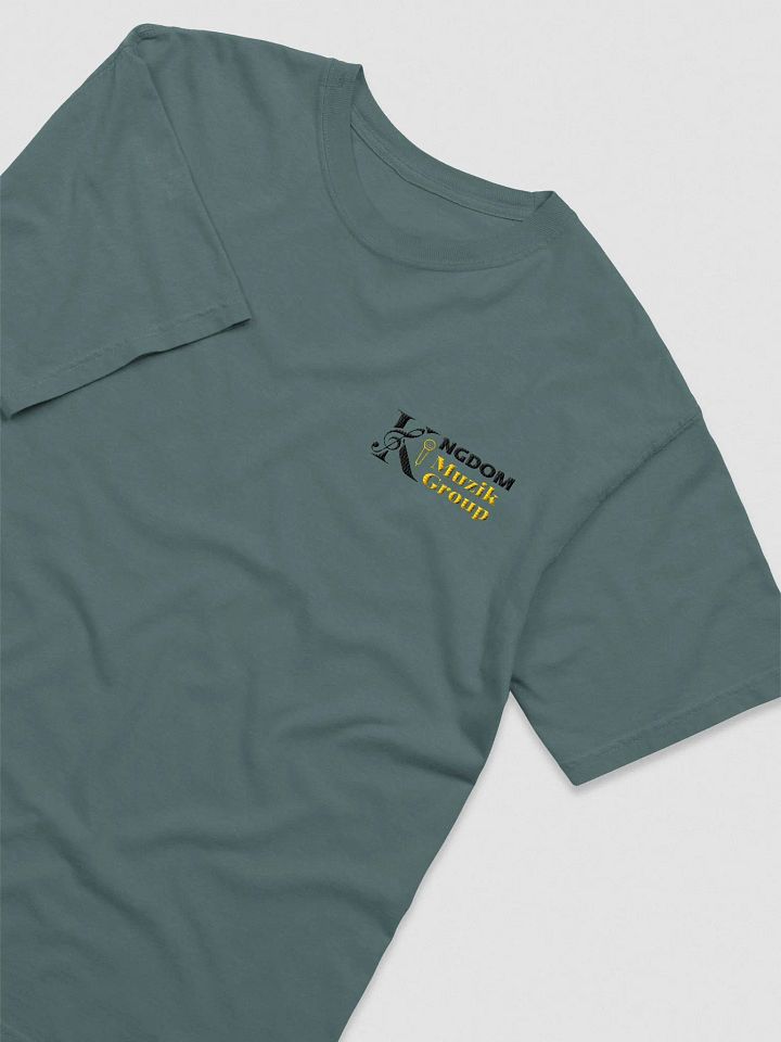 KMG Embroidered T-Shirt product image (2)