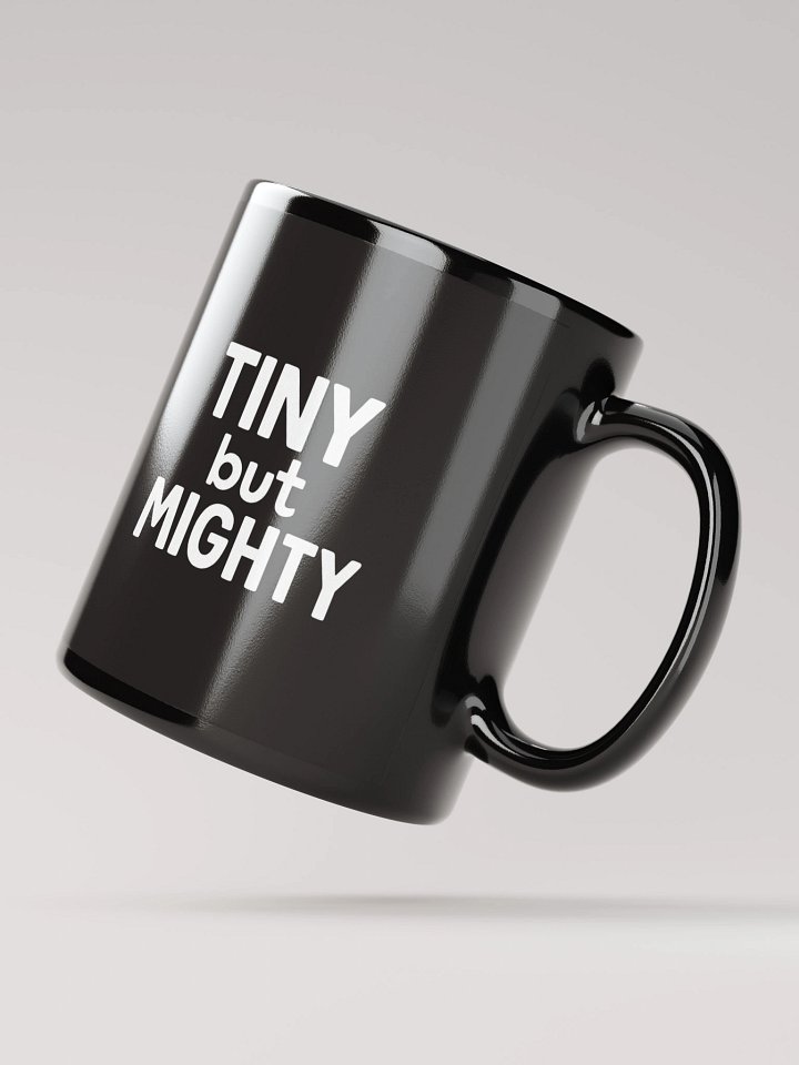 Mighty Motivation Mug product image (4)