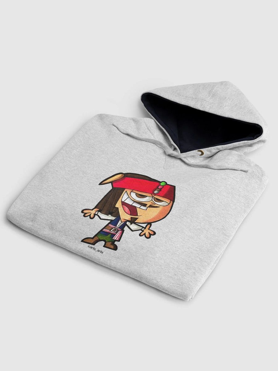 Pirate 9 Champion Hoodie product image (13)