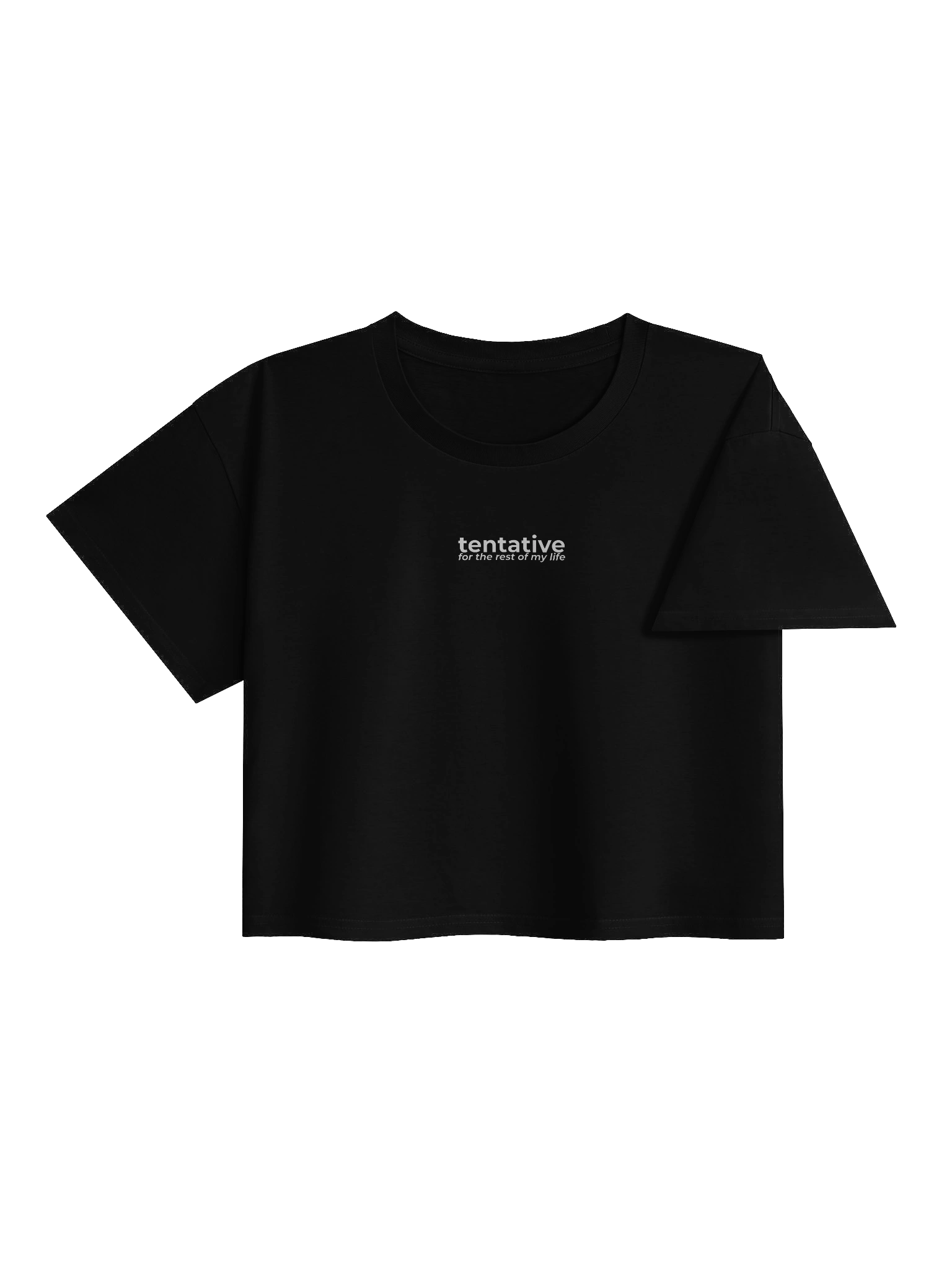 Tentative Crop Top product image (4)