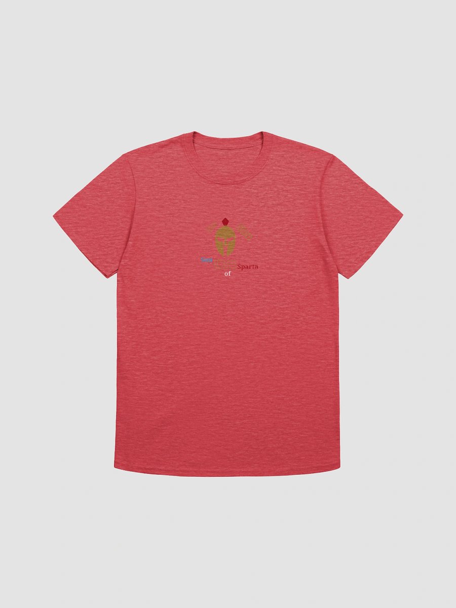 Spartan Crest Men's Tee product image (1)