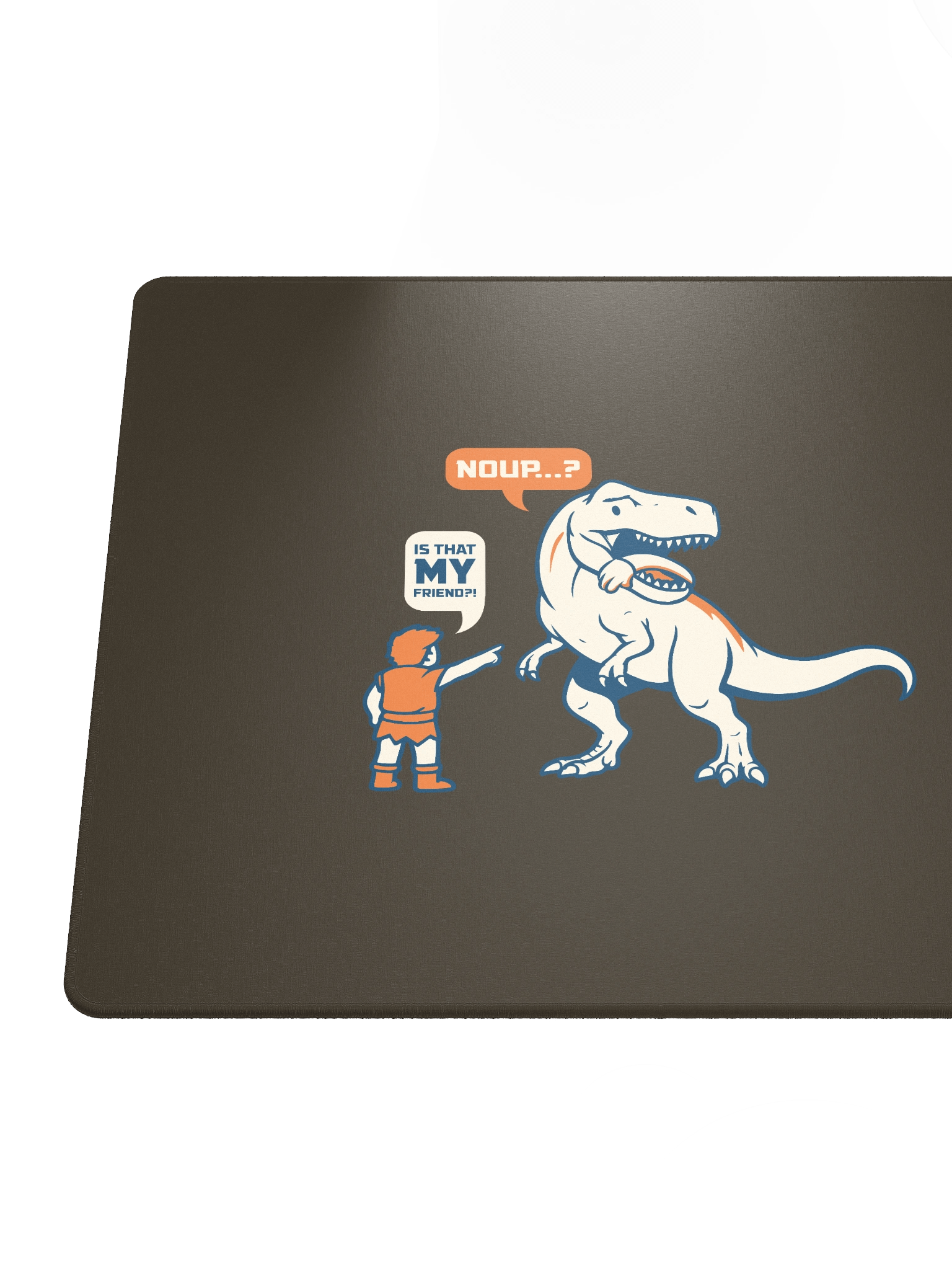 The Friend Gaming Mouse Pad product image (10)