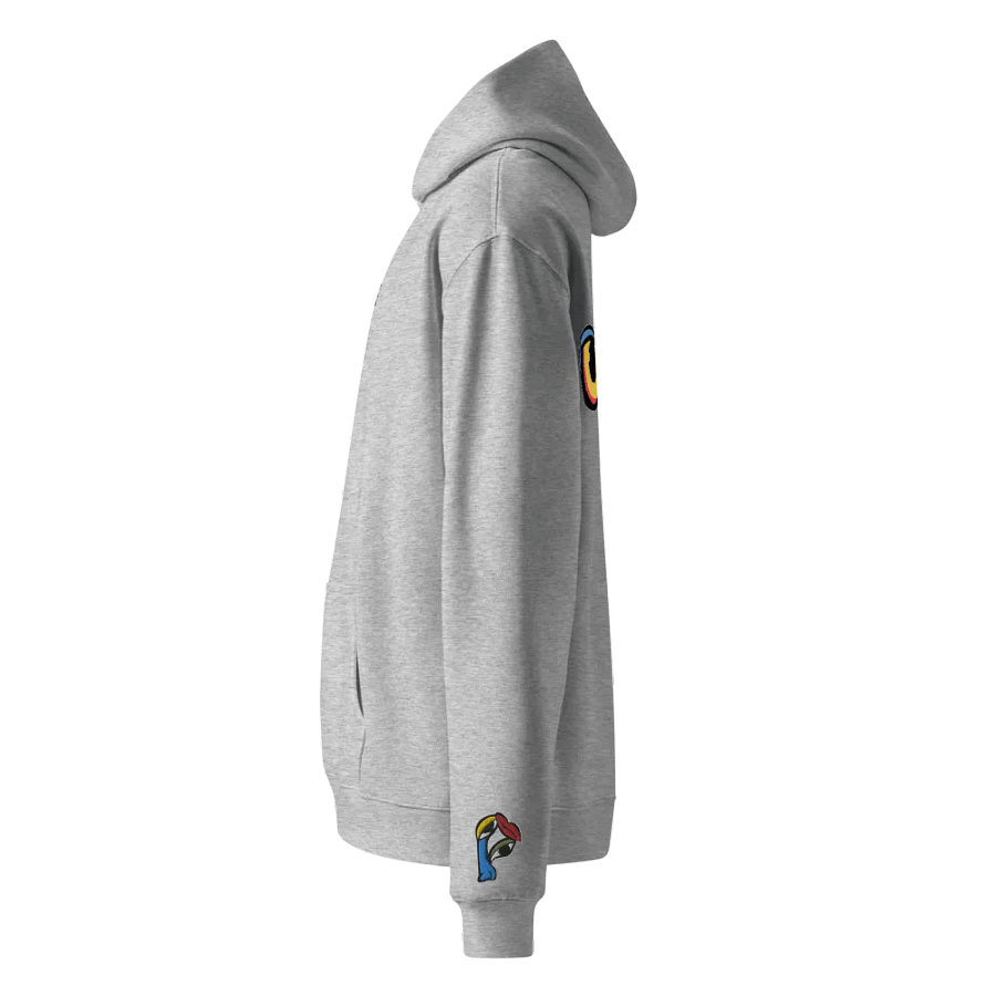 PHACE EMBRODIED HOODIE product image (12)