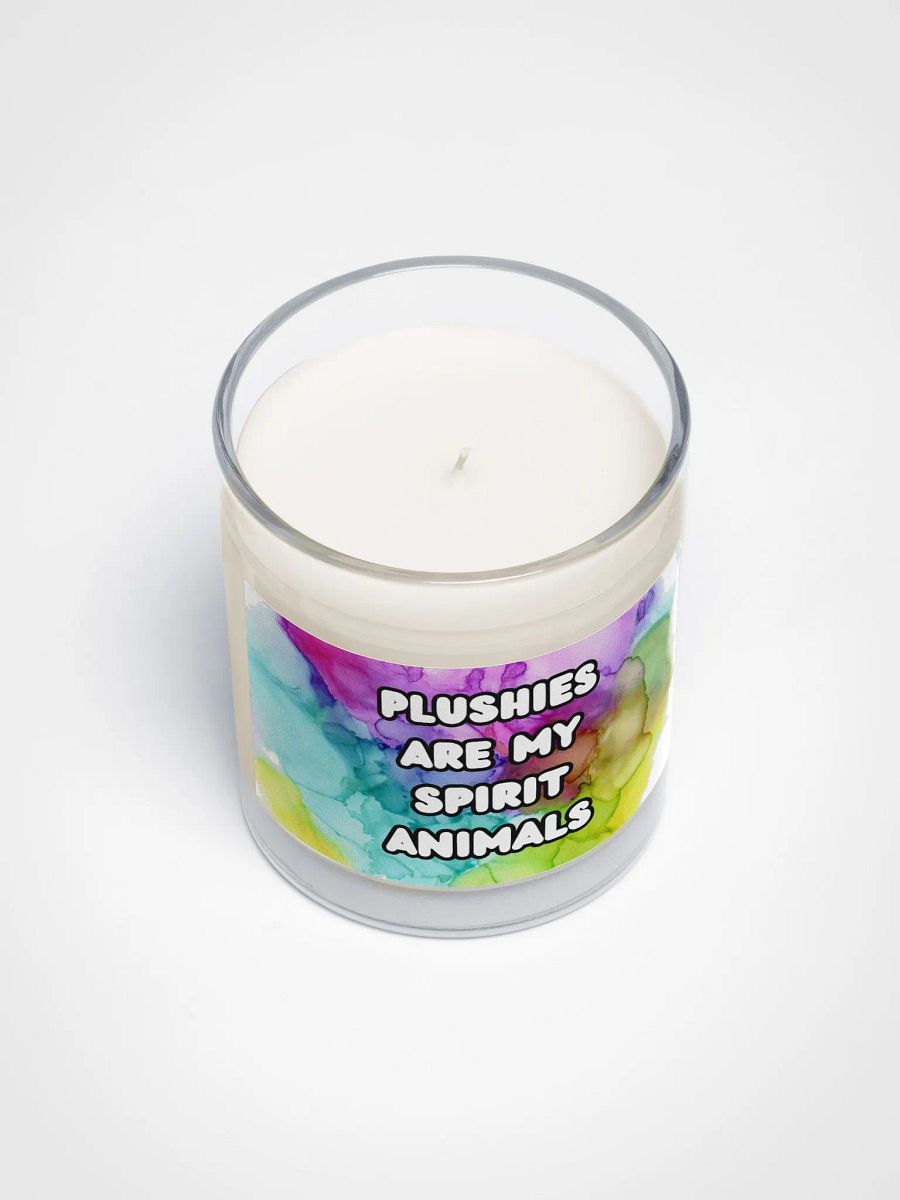 Spirit Animal Soy Wax Candle | Unscented product image (3)