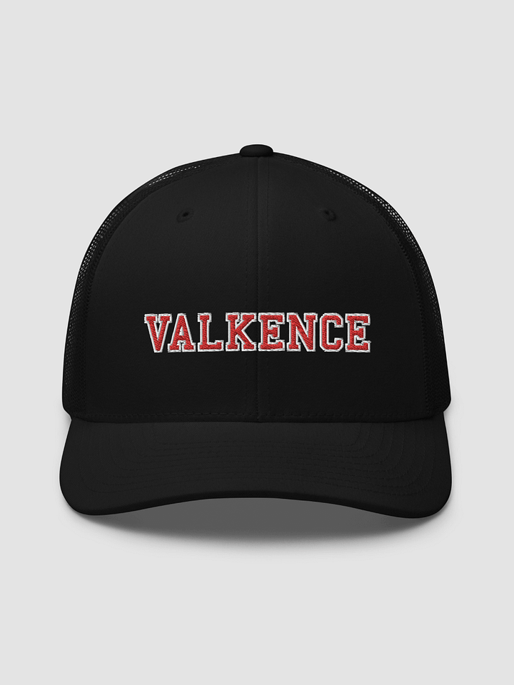 Varsity Trucker Cap product image (1)