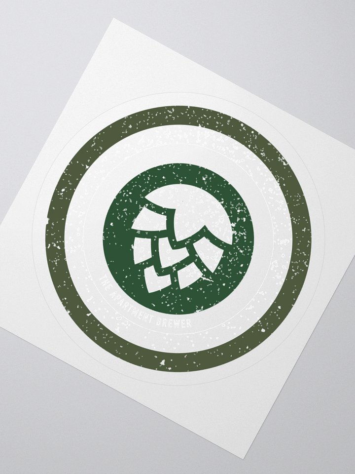 Hop Centric Sticker product image (5)